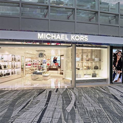 michael kors mirdif airport